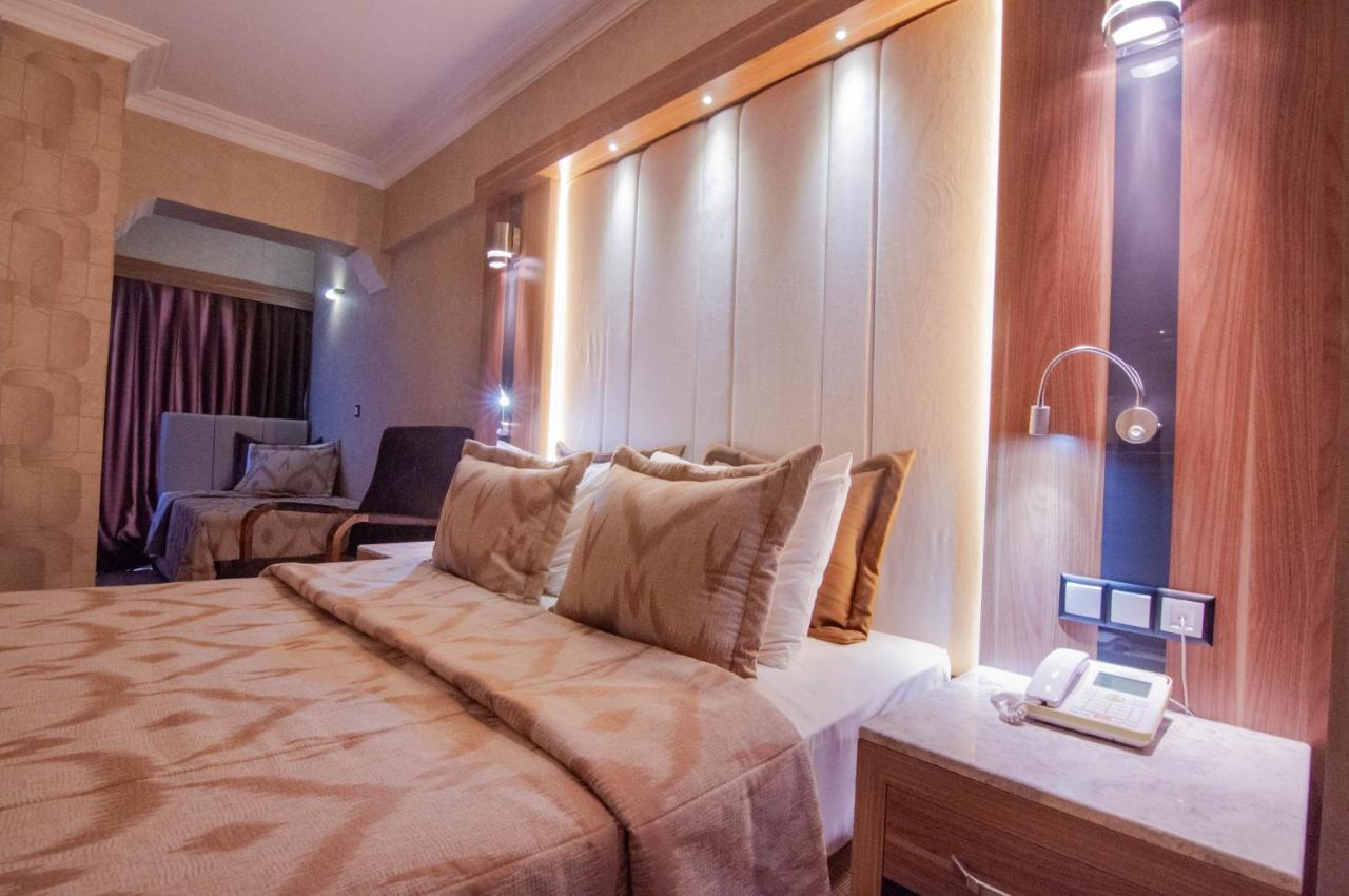 Laur Hotels Experience & Elegance Didim Exterior foto