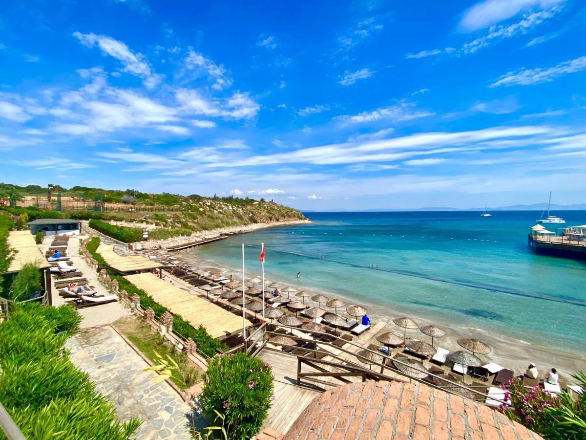 Laur Hotels Experience & Elegance Didim Exterior foto