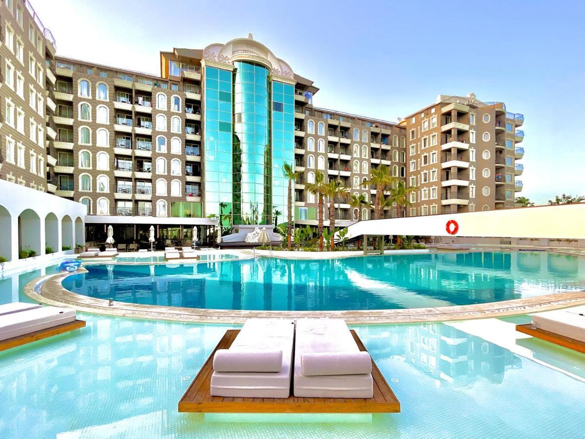 Laur Hotels Experience & Elegance Didim Exterior foto