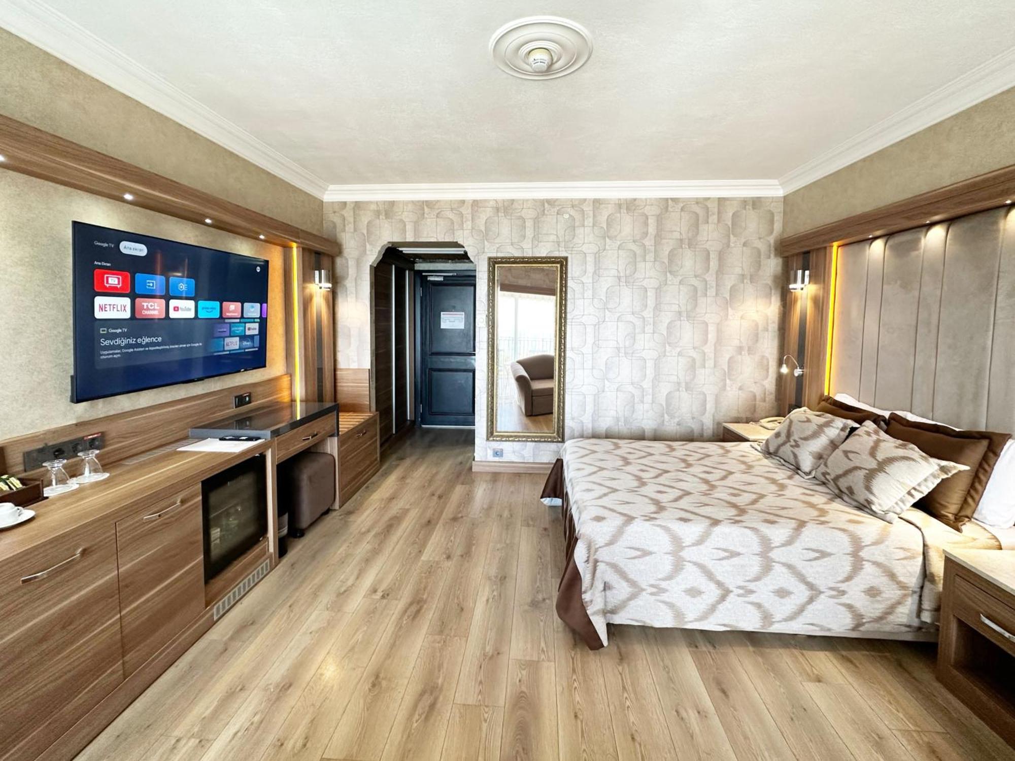 Laur Hotels Experience & Elegance Didim Exterior foto