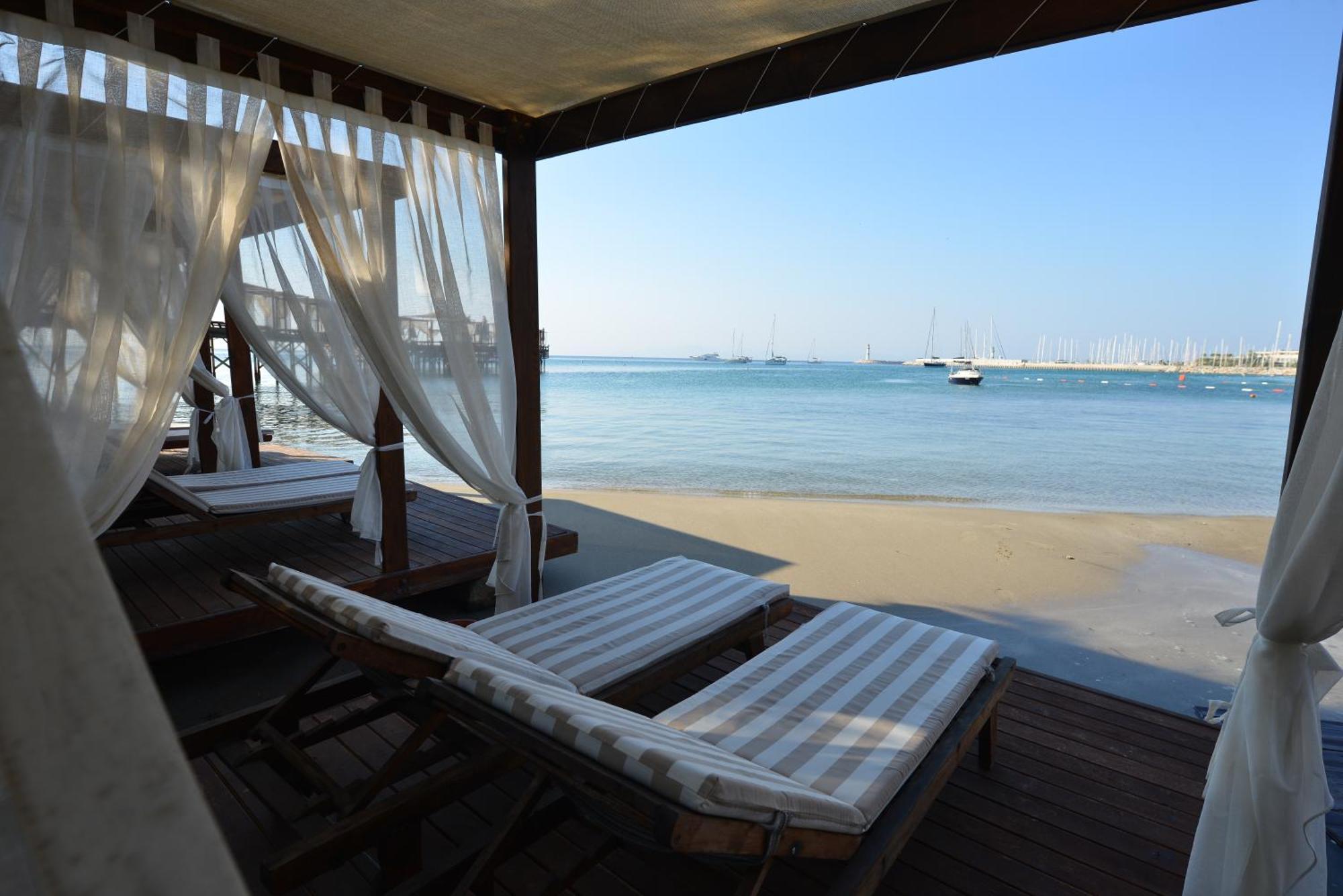 Laur Hotels Experience & Elegance Didim Exterior foto