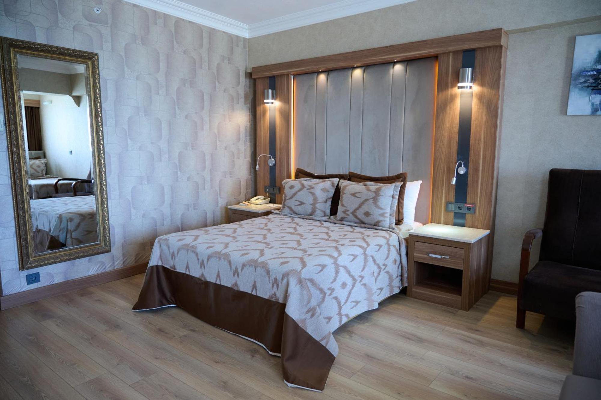 Laur Hotels Experience & Elegance Didim Exterior foto
