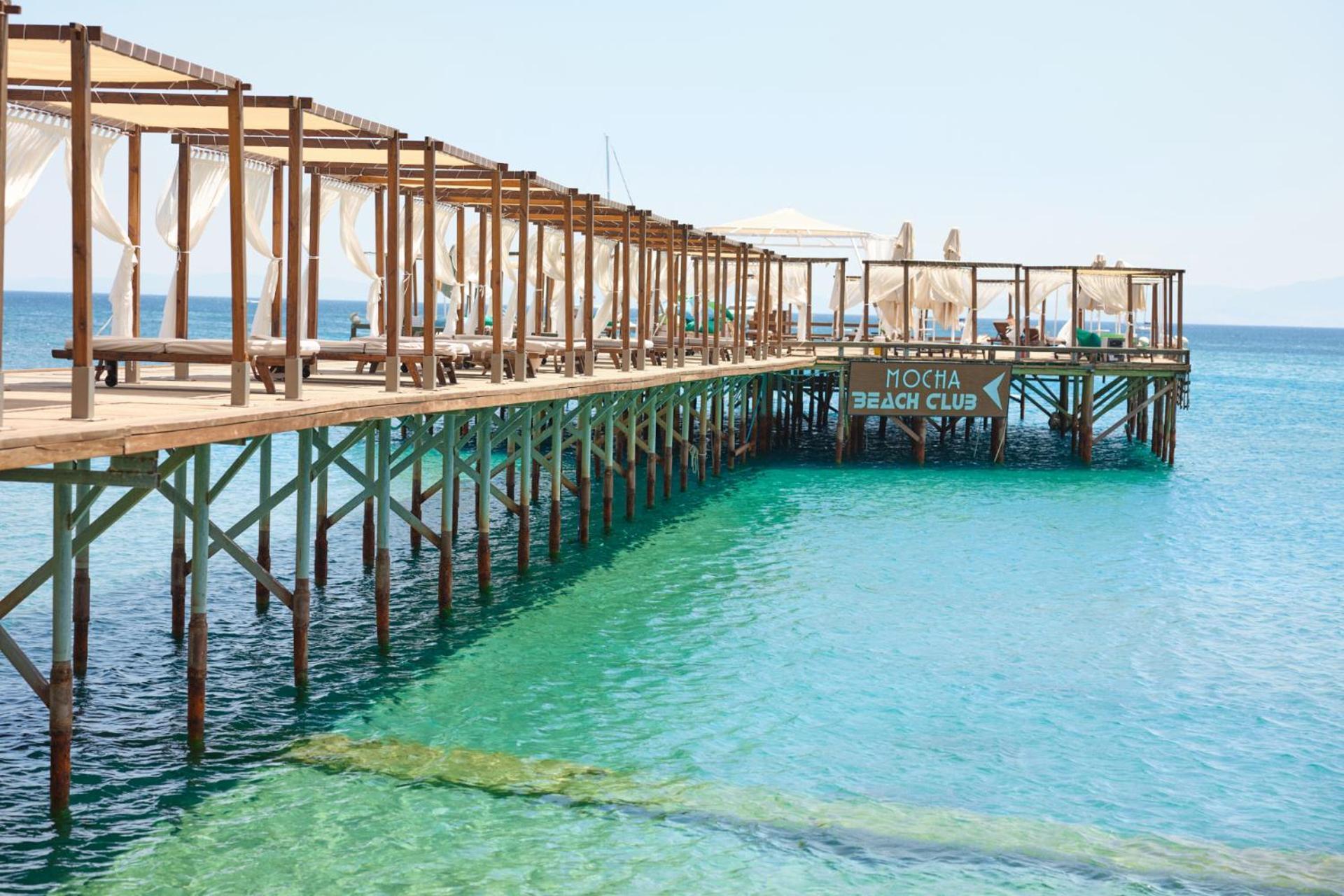 Laur Hotels Experience & Elegance Didim Exterior foto