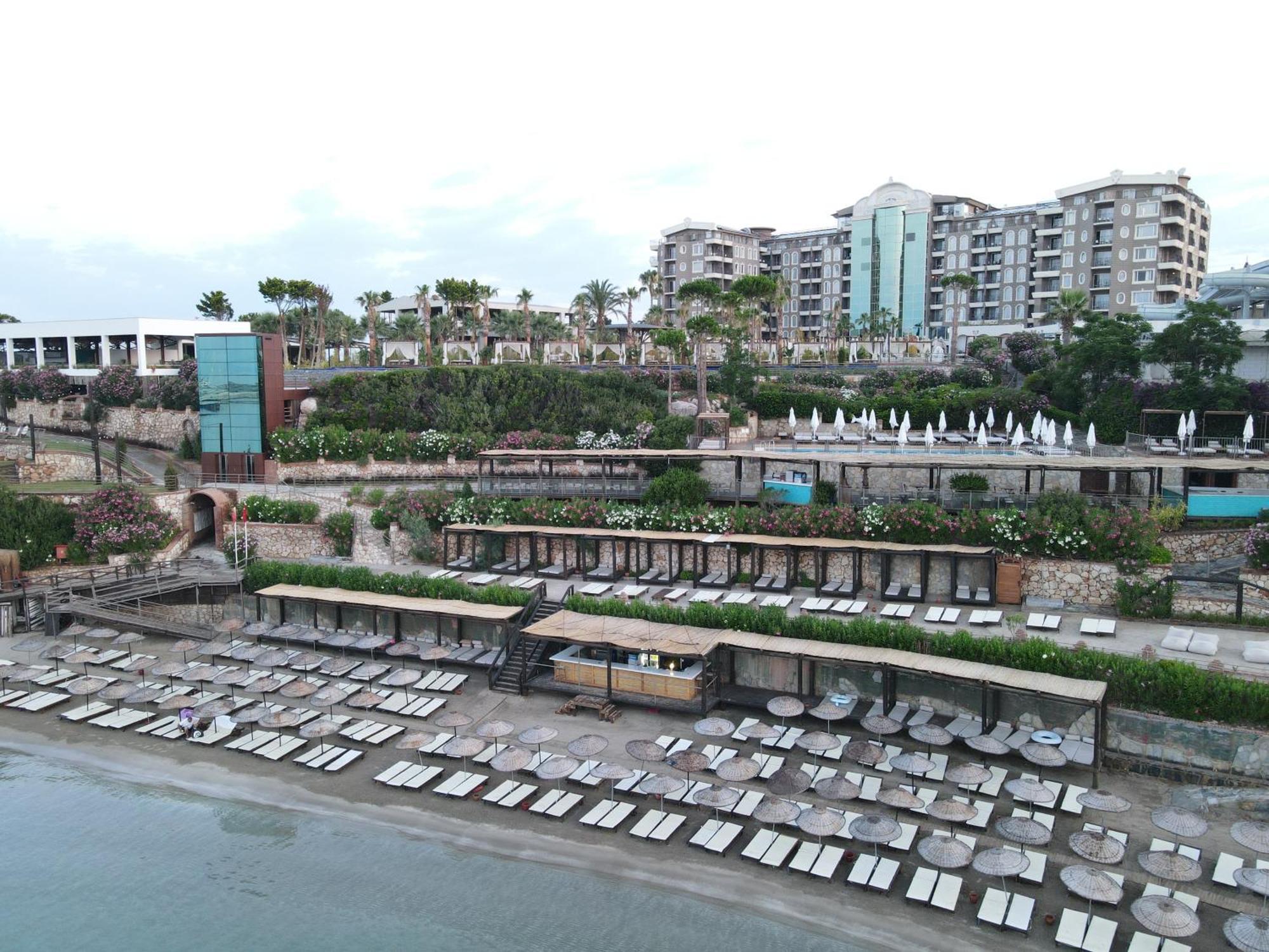 Laur Hotels Experience & Elegance Didim Exterior foto
