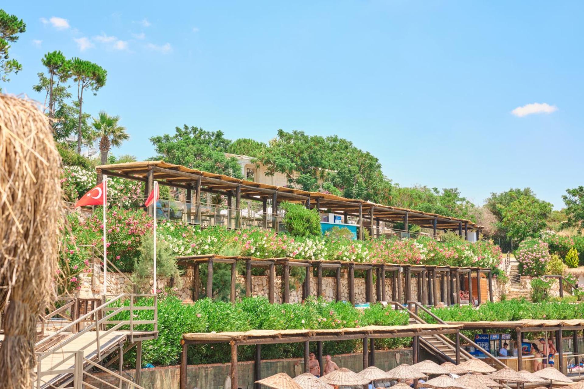 Laur Hotels Experience & Elegance Didim Exterior foto
