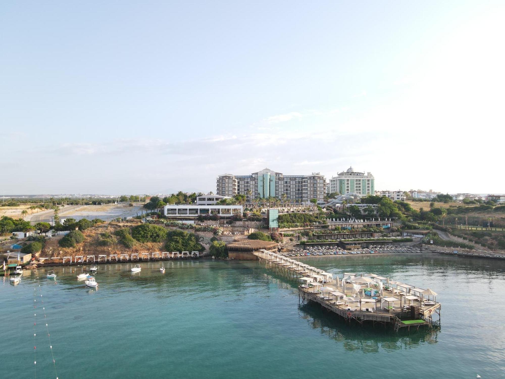 Laur Hotels Experience & Elegance Didim Exterior foto