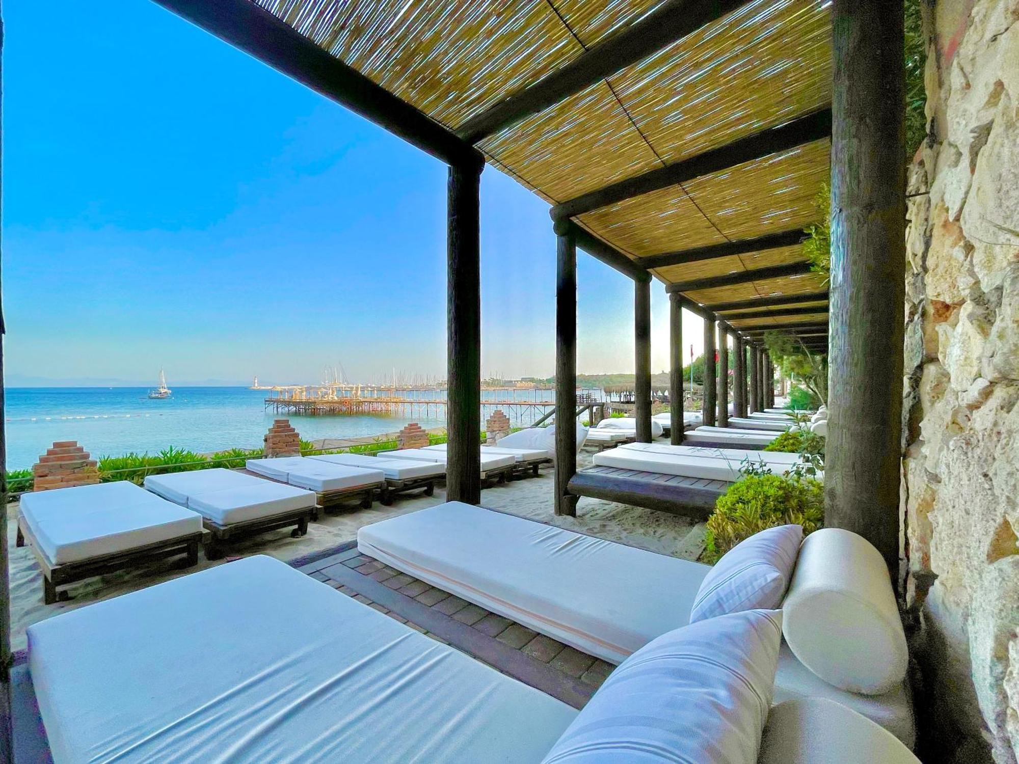 Laur Hotels Experience & Elegance Didim Exterior foto
