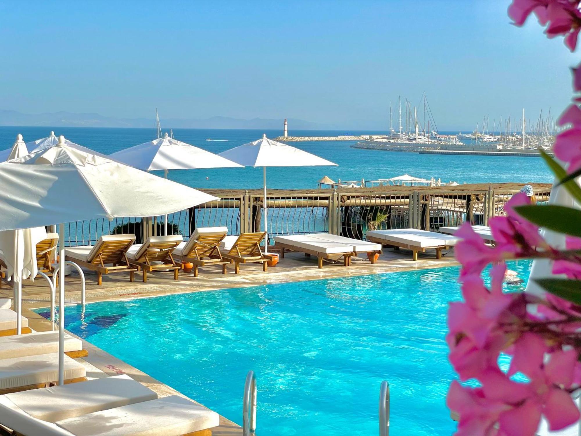 Laur Hotels Experience & Elegance Didim Exterior foto