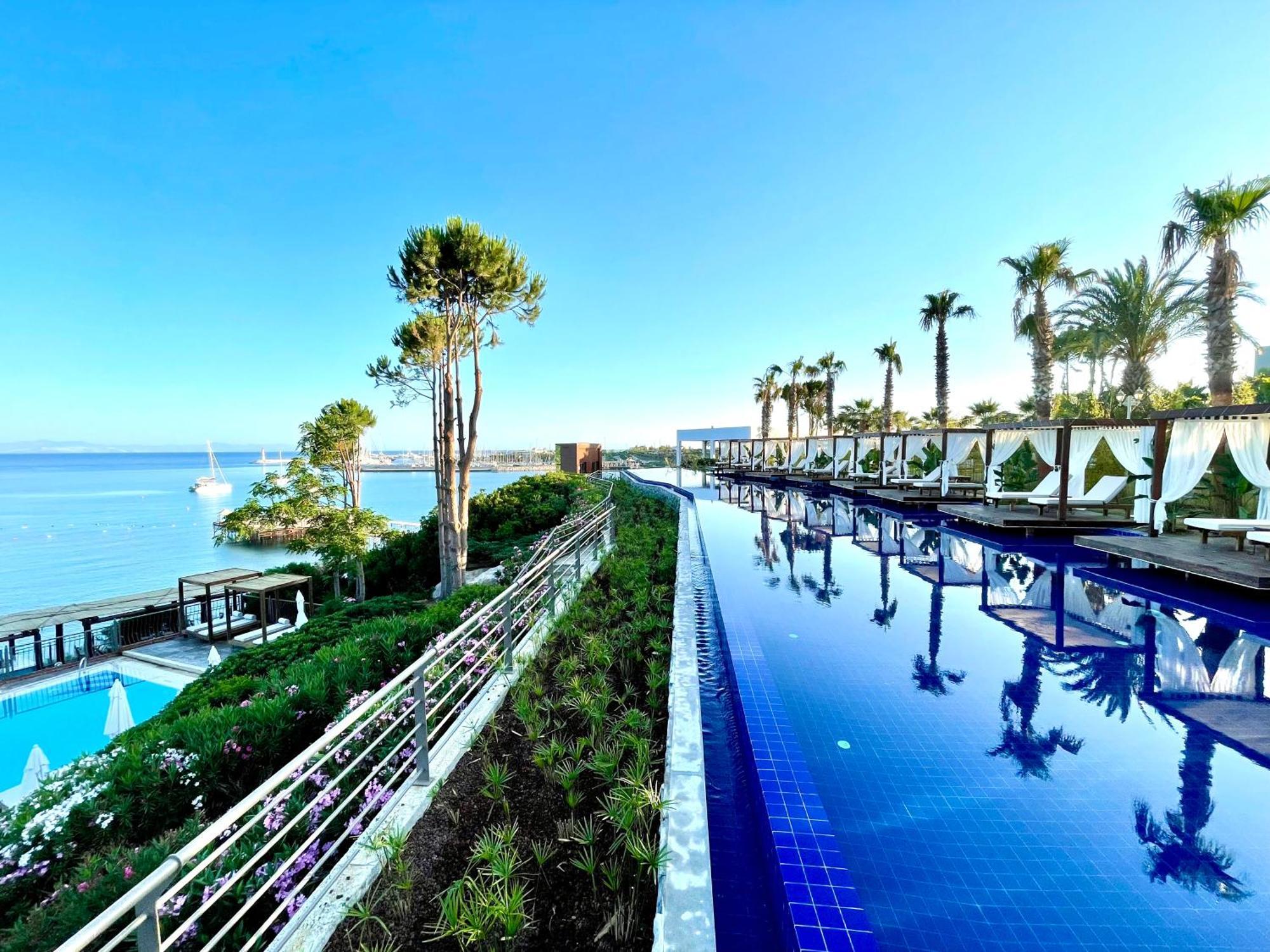 Laur Hotels Experience & Elegance Didim Exterior foto
