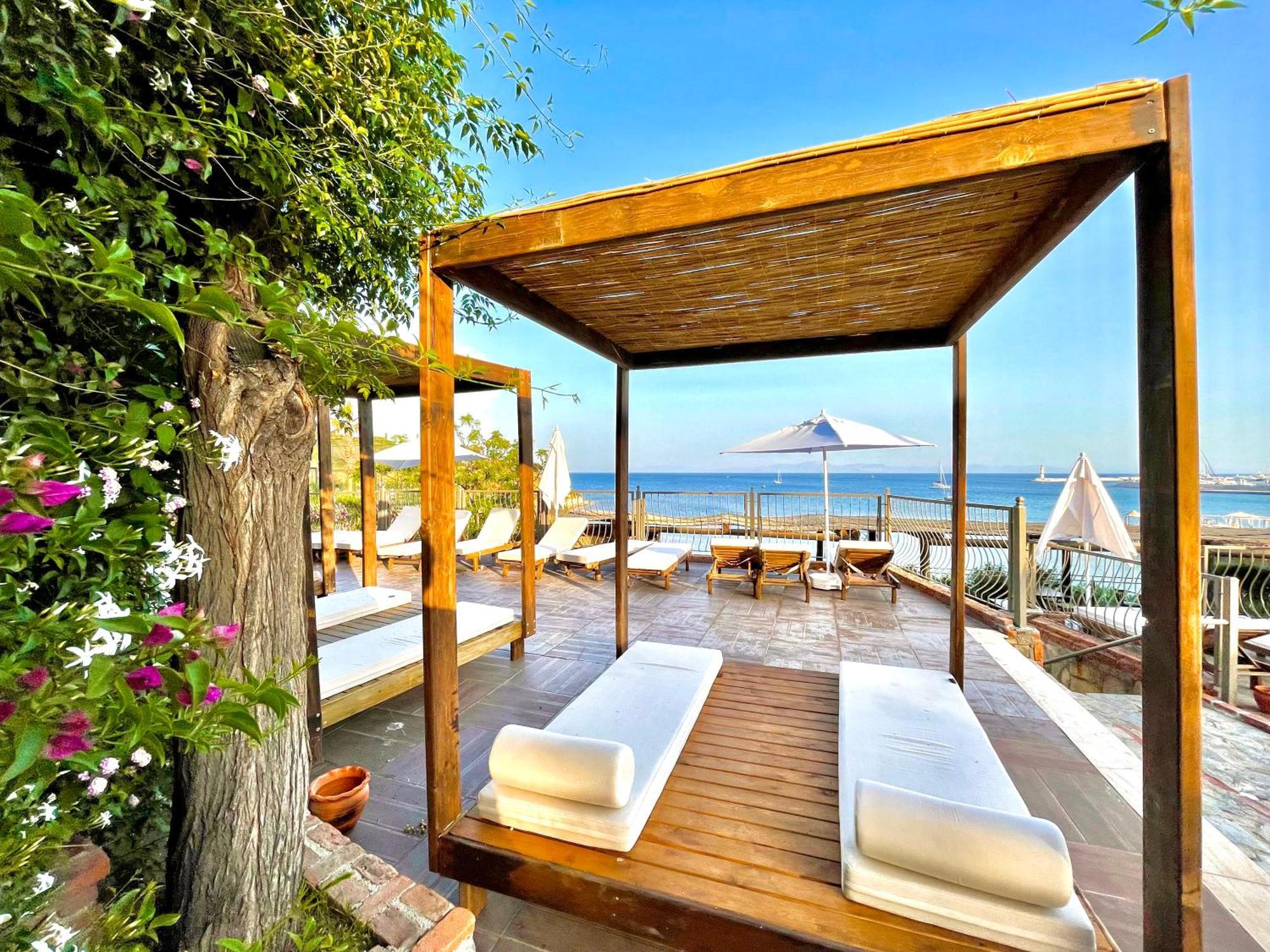 Laur Hotels Experience & Elegance Didim Exterior foto