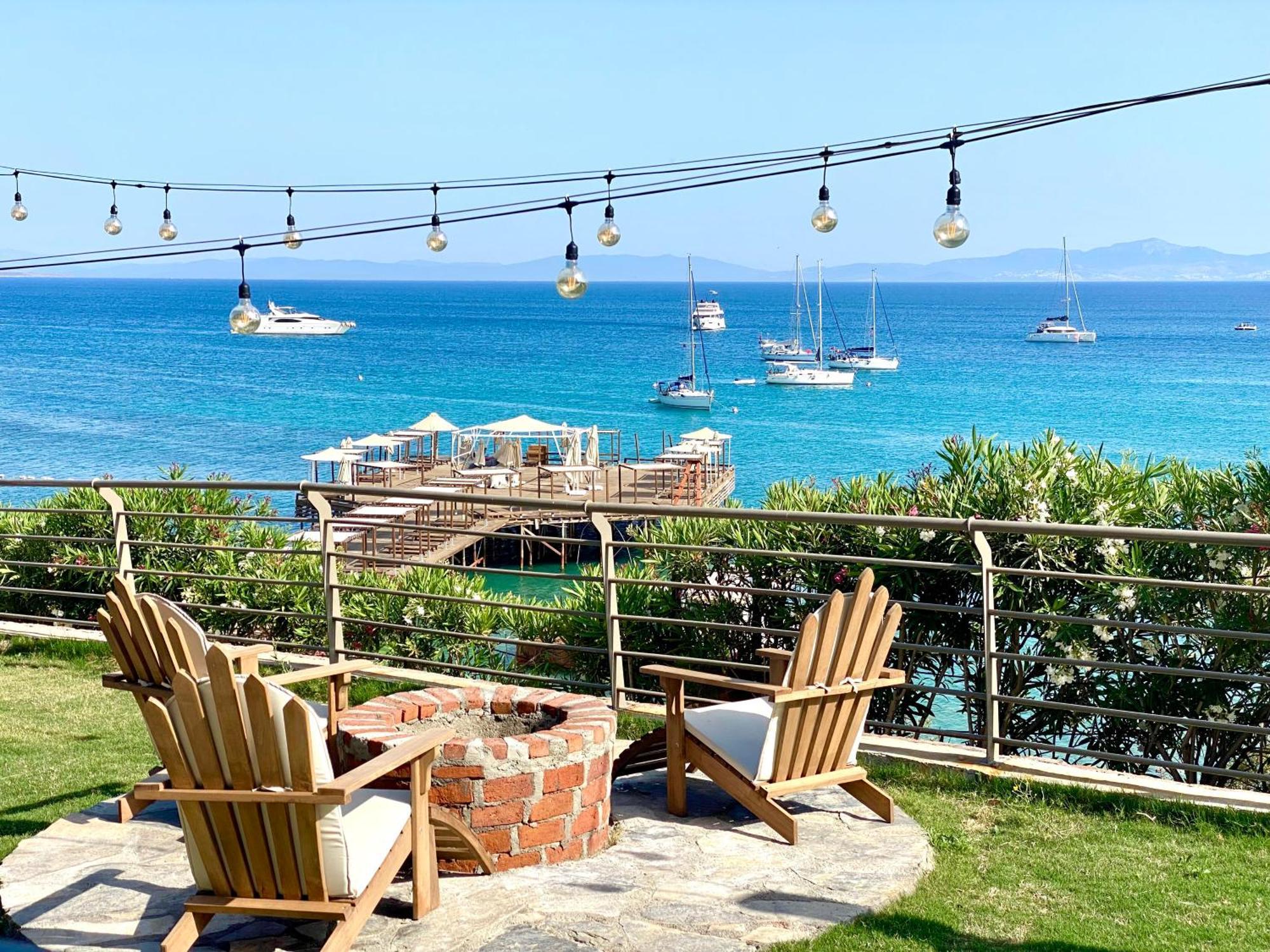 Laur Hotels Experience & Elegance Didim Exterior foto