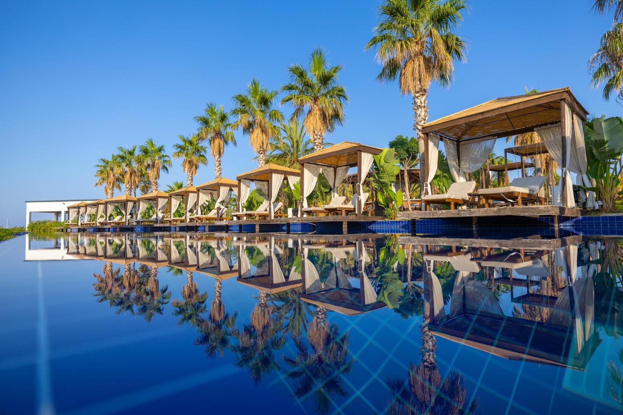 Laur Hotels Experience & Elegance Didim Exterior foto