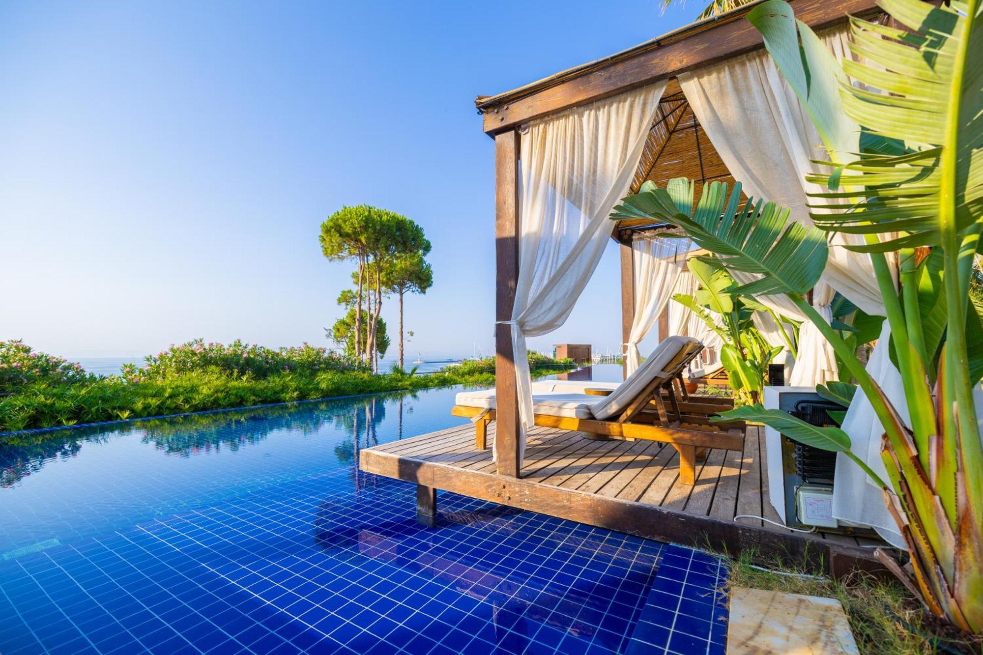Laur Hotels Experience & Elegance Didim Exterior foto